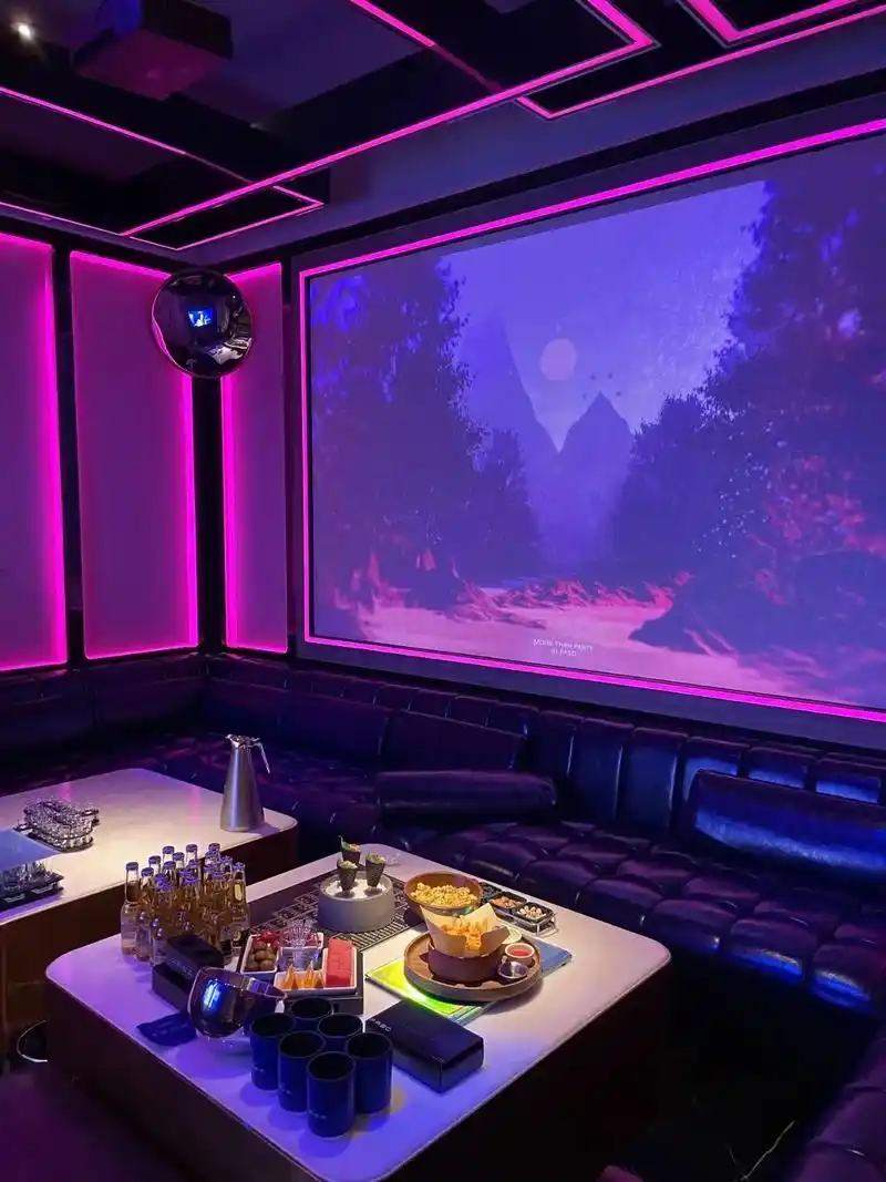 重庆商务ktv与片场区别-铜梁区ktv预订